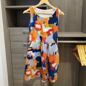 Anthropologie lightweight dress